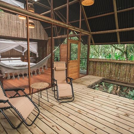 La Manigua Lodge La Macarena Εξωτερικό φωτογραφία