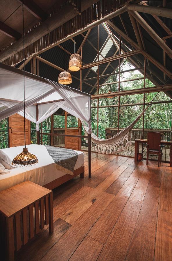 La Manigua Lodge La Macarena Εξωτερικό φωτογραφία