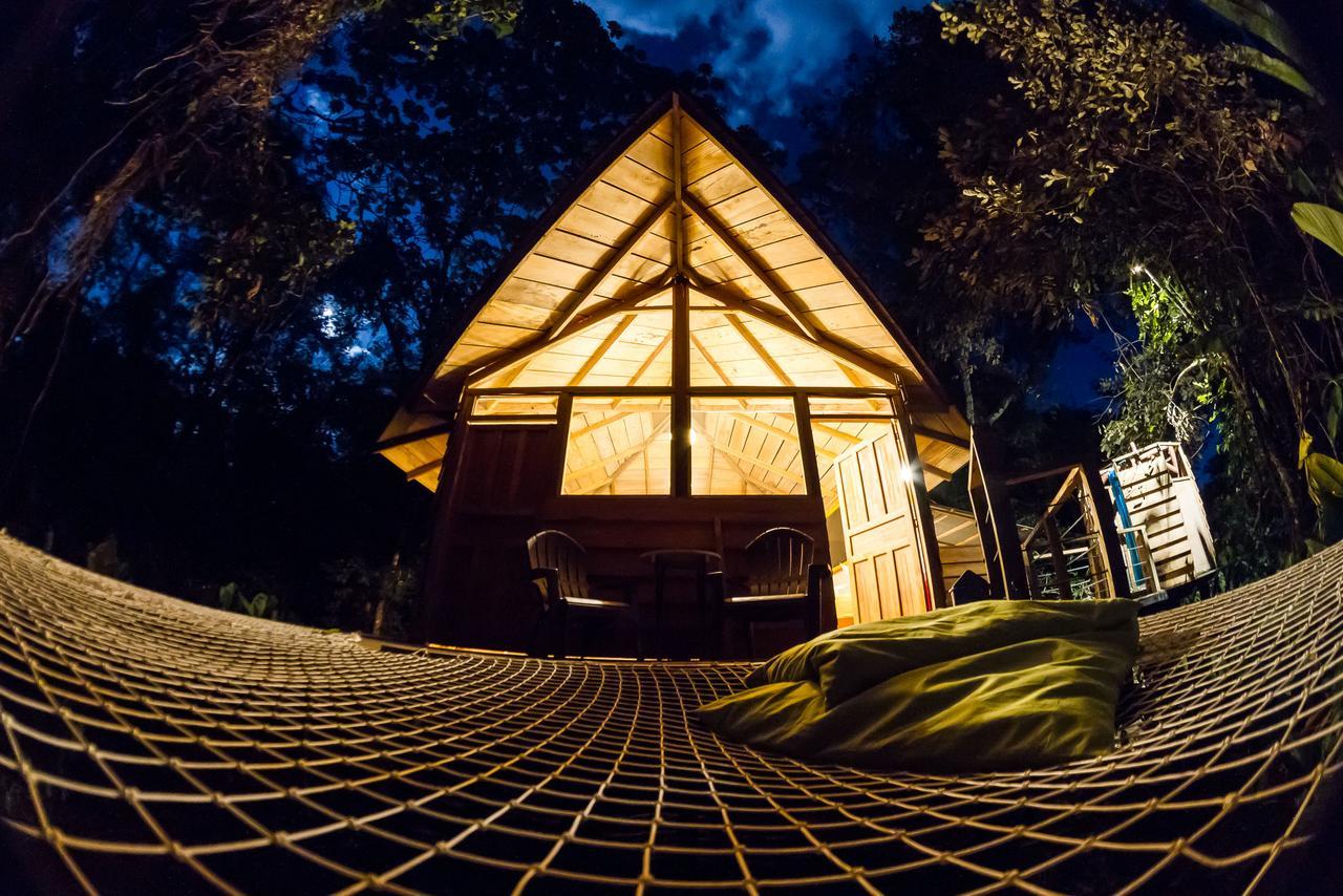 La Manigua Lodge La Macarena Εξωτερικό φωτογραφία