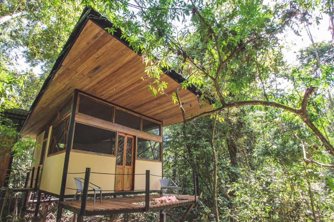 La Manigua Lodge La Macarena Εξωτερικό φωτογραφία