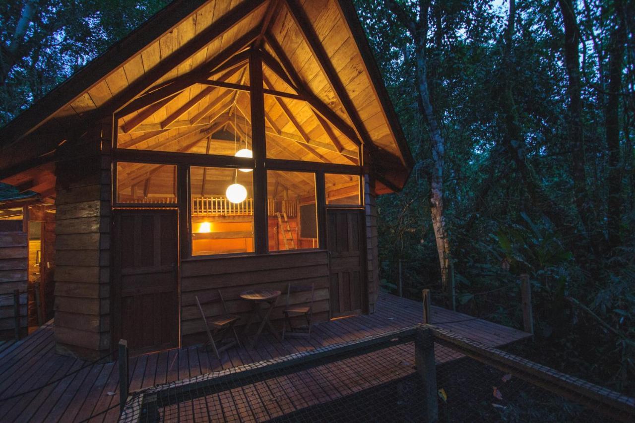 La Manigua Lodge La Macarena Εξωτερικό φωτογραφία