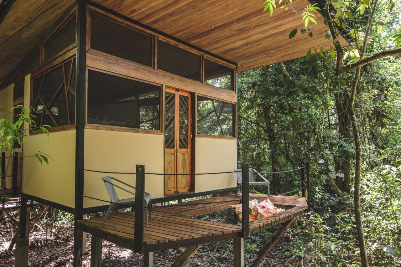 La Manigua Lodge La Macarena Εξωτερικό φωτογραφία