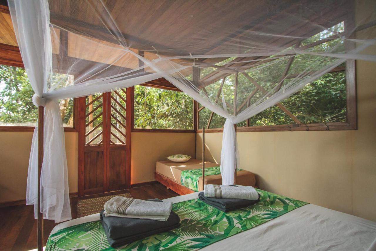 La Manigua Lodge La Macarena Εξωτερικό φωτογραφία
