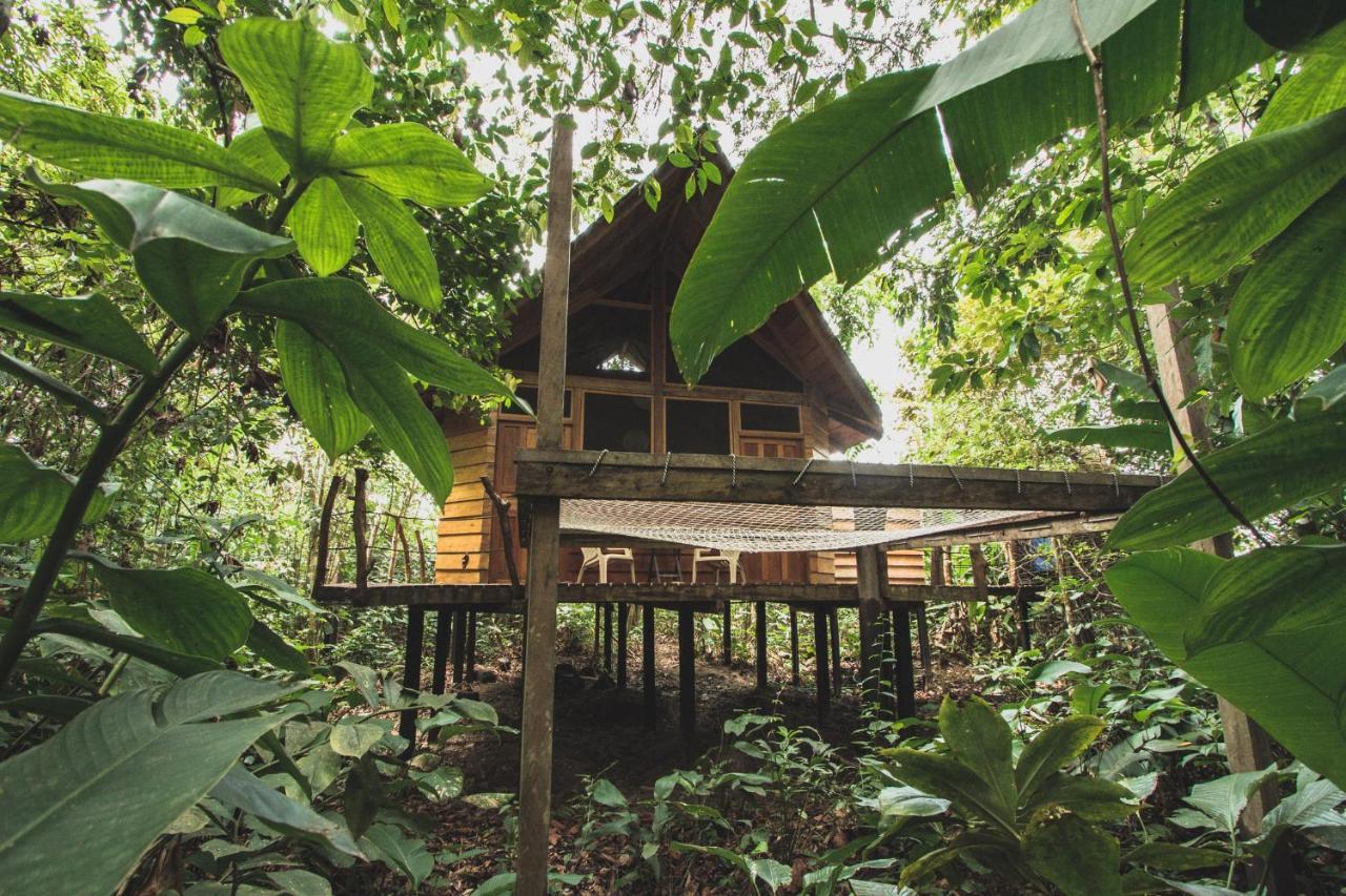 La Manigua Lodge La Macarena Εξωτερικό φωτογραφία