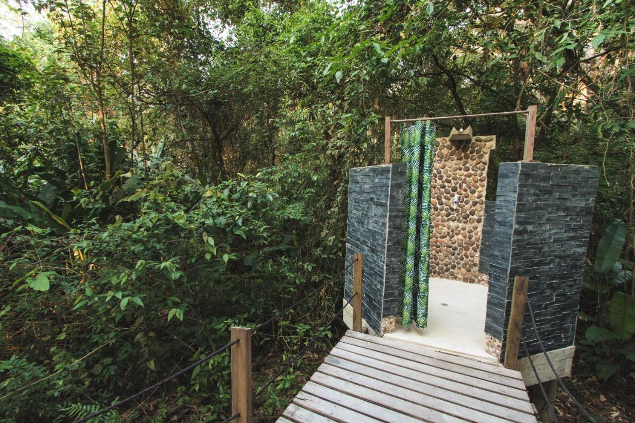 La Manigua Lodge La Macarena Εξωτερικό φωτογραφία