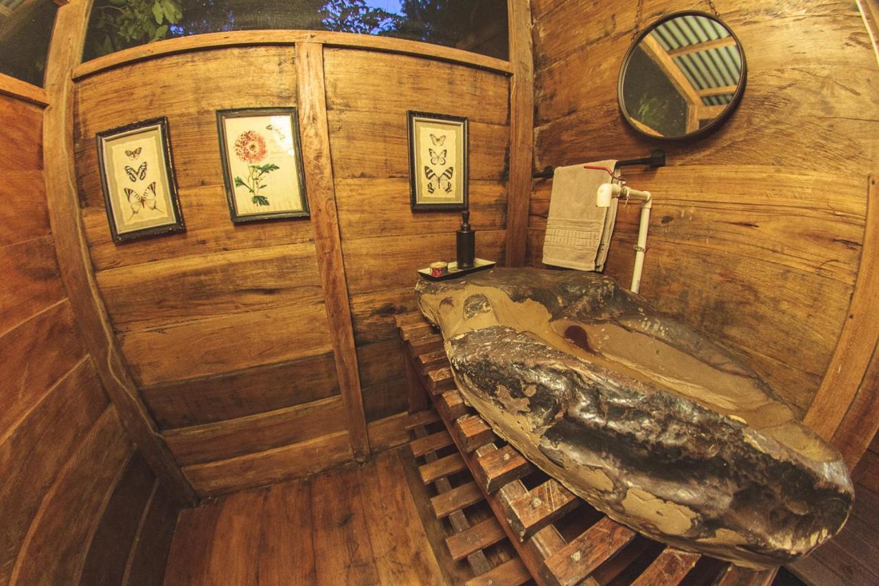 La Manigua Lodge La Macarena Εξωτερικό φωτογραφία